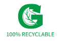 Imballaggi flessibili 100% riciclabili